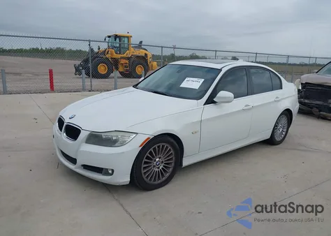 2011 BMW 328I from USA, damaged, VIN WBAPH7G58BNN07149